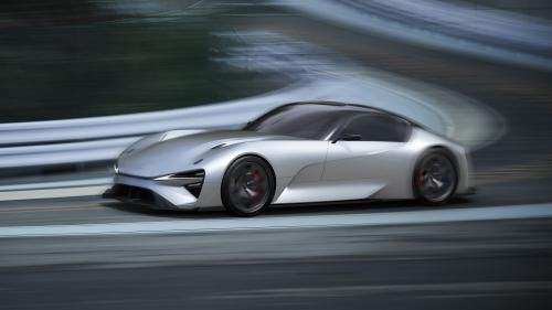 Lexus EV