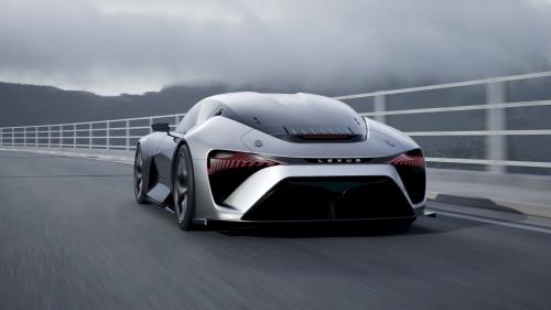 Lexus EV