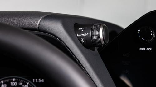 Lexus UX 250 h AWD 11