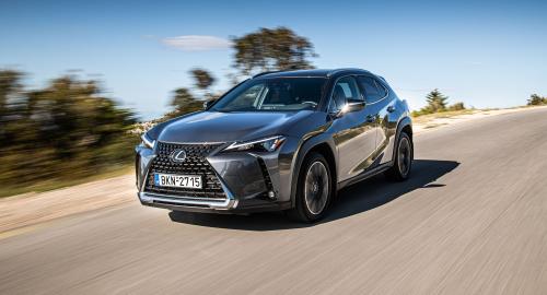 Lexus UX