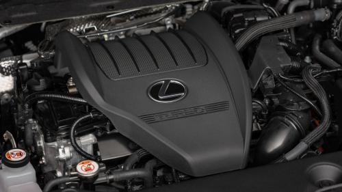 Lexus engine