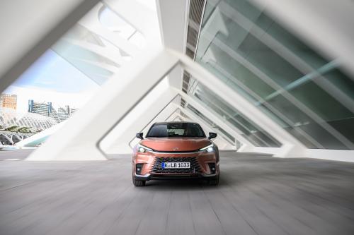 Lexus LBX