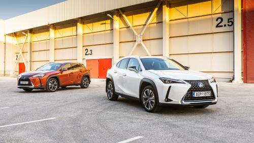 Lexus UX