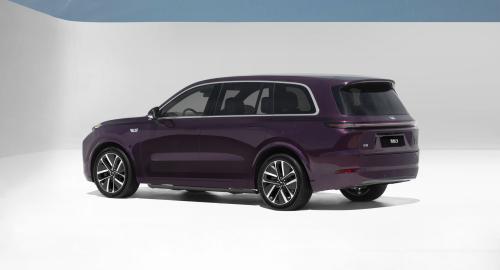 Li Auto L9 2