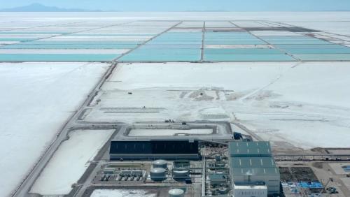 Lithium mine 2