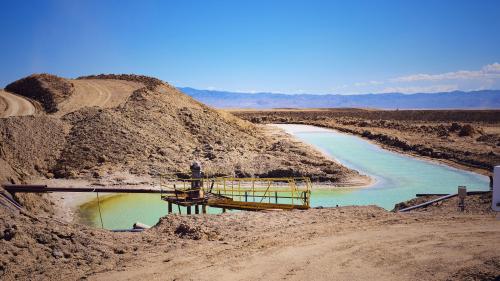 Lithium mine 4