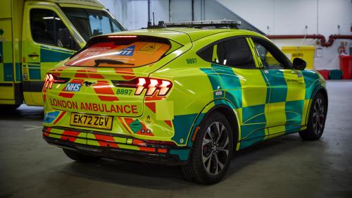 London Ambulance