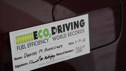 Long Distance Record 2012 4