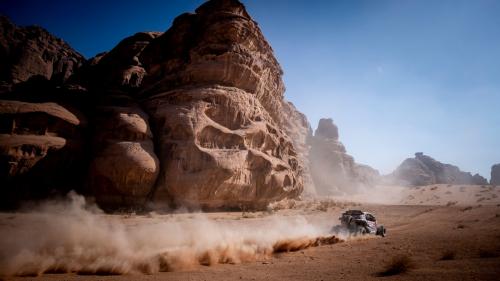 Chaleco Lopez Dakar