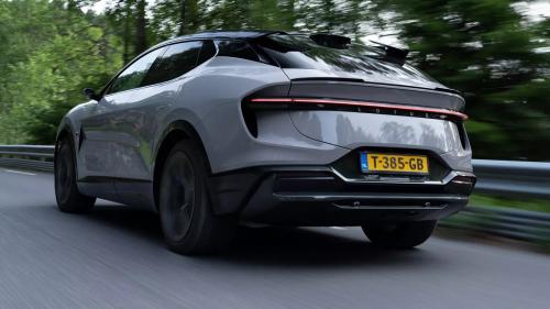 Lotus Eletre b