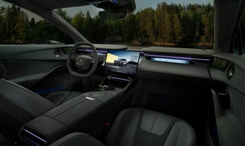 Lotus Eletre c