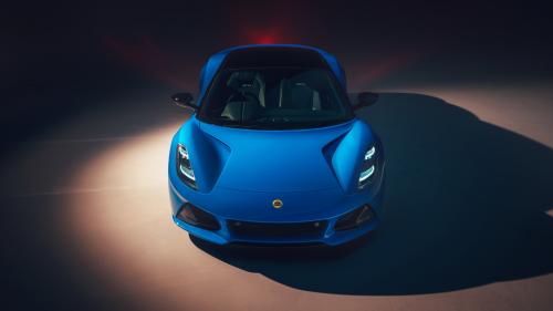 Lotus Emira 2021
