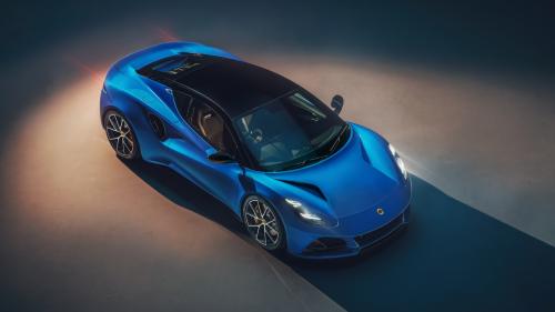 lotus emira