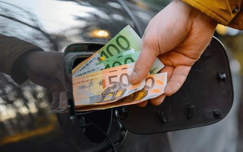 Cash for fuel
