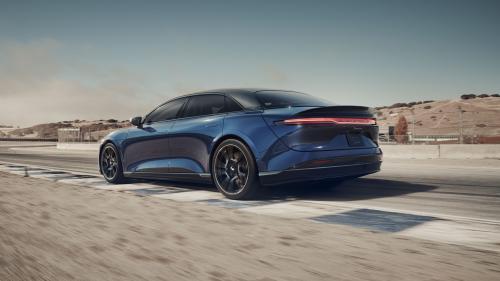 Lucid Air 3
