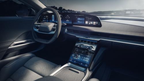 Lucid Air 4