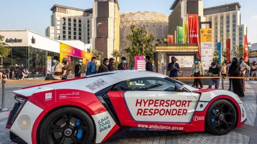 Lykan Hypersport