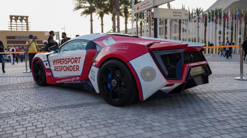 Lykan Hypersport