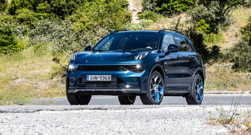 Lynk & CO 01 4