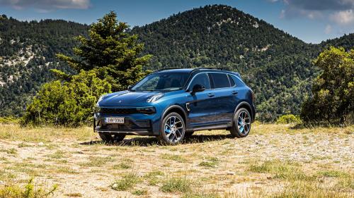 Lynk & CO 01 7