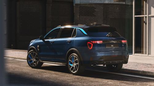 Lynk & CO 01