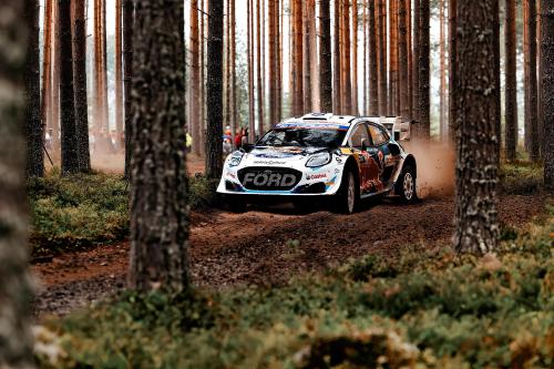 M-Sport Ford - Ford Puma Rally1
