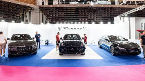 Maserati leasing Αυτοκινήτου