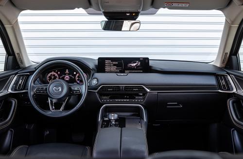 Mazda CX-60 3.3 Diesel
