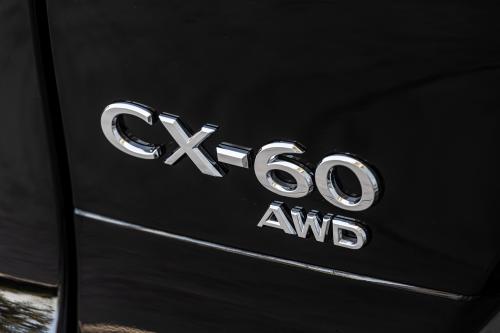 Mazda CX-60 3.3 Diesel