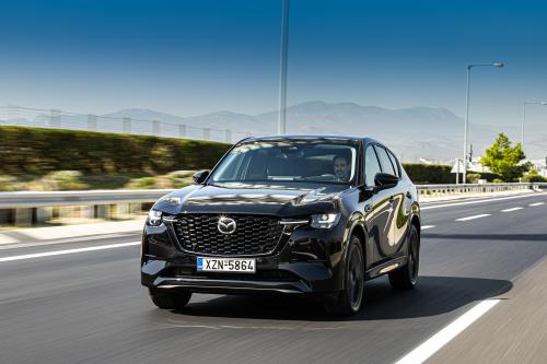 Mazda CX-60 3.3 Diesel
