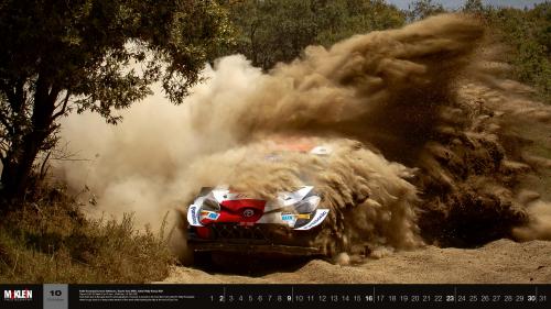 McKlein Calendar