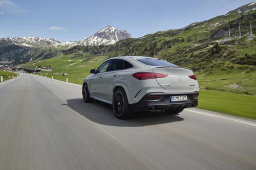 Mercedes-AMG GLE 53 Hybrid