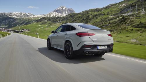 Mercedes-AMG GLE