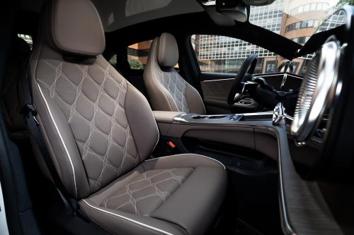 Mercedes-Benz C-Class Electric