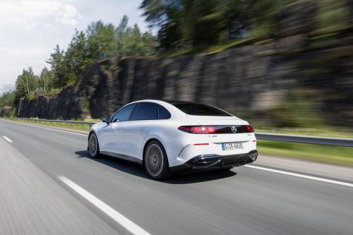 Mercedes-Benz C-Class Electric