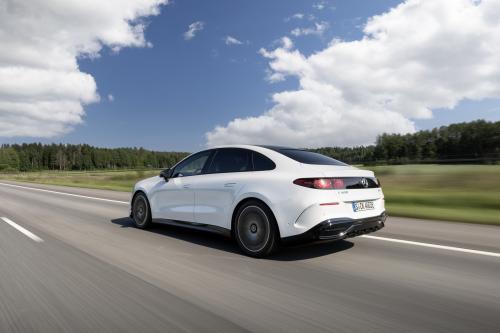 Mercedes-Benz C-Class Electric