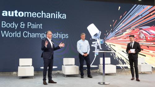 Automechanika Frankfurt 2022