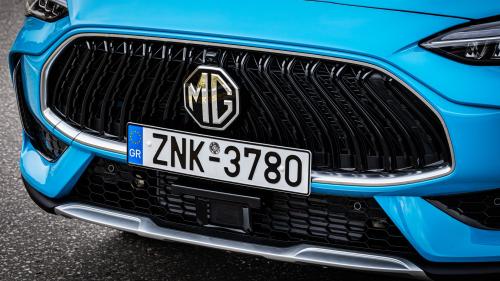 MG HS 1.5 T-GDI DCT 15