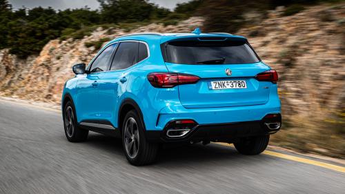 MG HS 1.5 T-GDI DCT 5