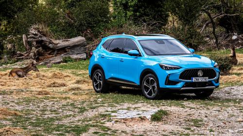 MG HS 1.5 T-GDI DCT 6