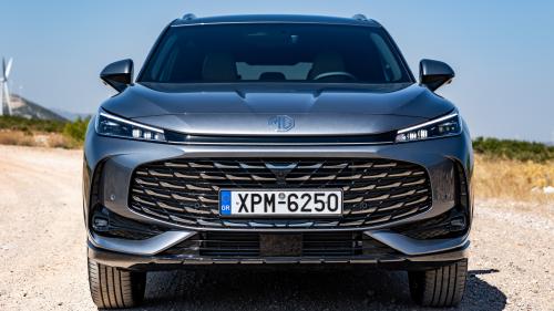 MG HS PHEV