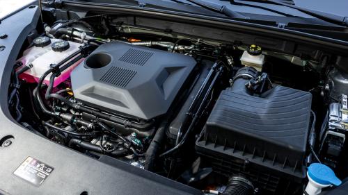 MG HS PHEV