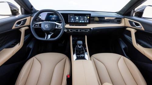 MG HS PHEV