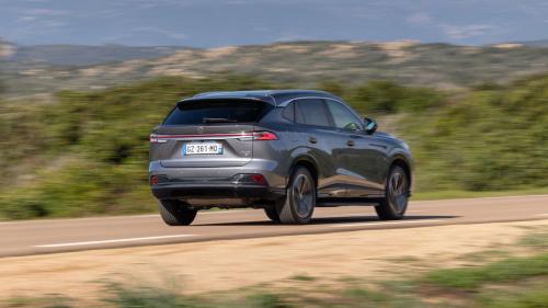 MG HS PHEV 2025 3