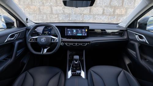 MG HS PHEV 2025 4