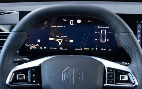 MG HS PHEV 2025 5
