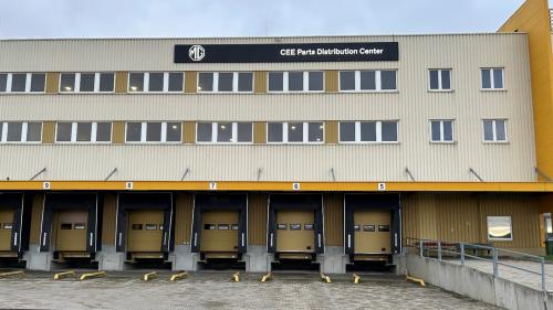 MG Training Europe