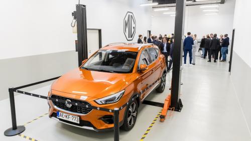 MG Training Europe