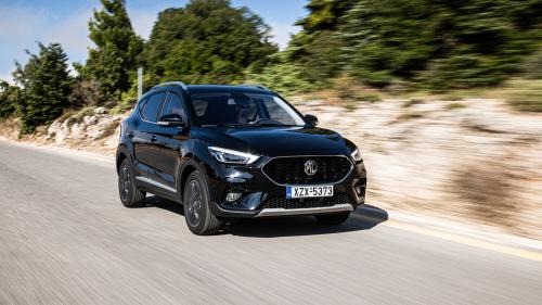 MG ZS