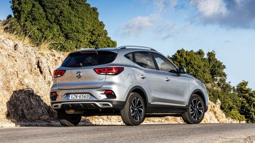 MG ZS 1.0T Auto 2